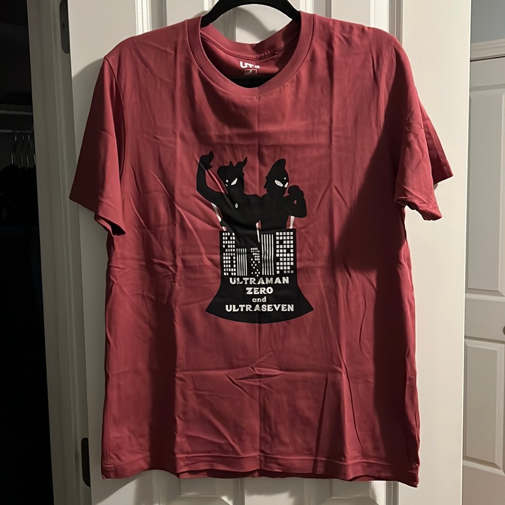 Uniqlo Ultraman T-shirt - M, Men